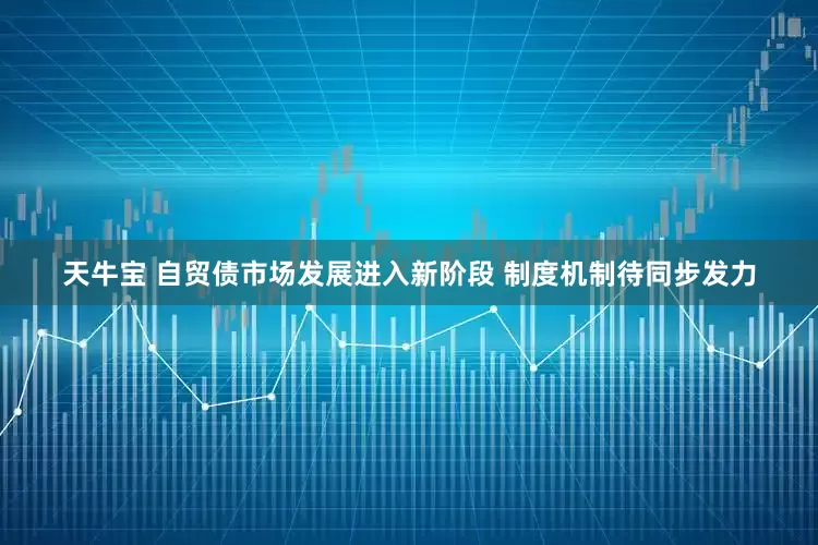 天牛宝 自贸债市场发展进入新阶段 制度机制待同步发力